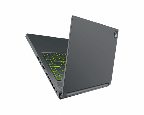 Laptop MSI Delta A5EFK-078PL, 15.6", AMD Ryzen 9, 16GB RAM, 1000GB SSD, AMD Radeon RX 6700M, gri