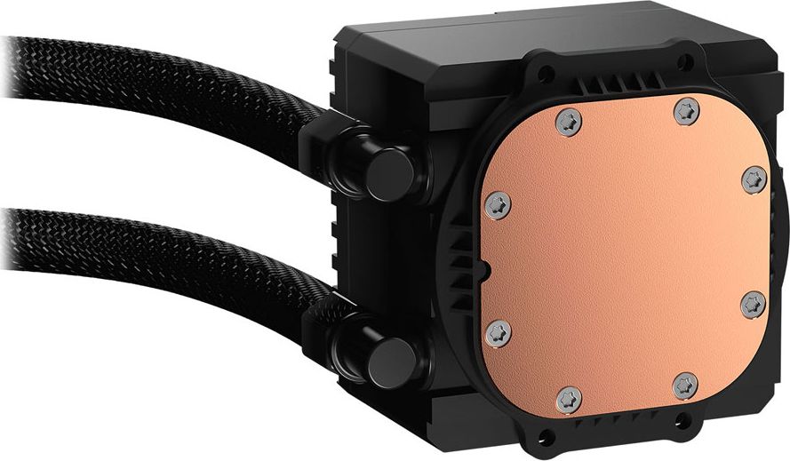 Ftohës uji për CPU Antec Symphony 240 ARGB, AIO, radiator 240mm, i zi