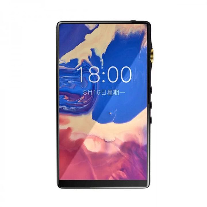 MP3 плеер iBasso DX160 - 32 GB, црн