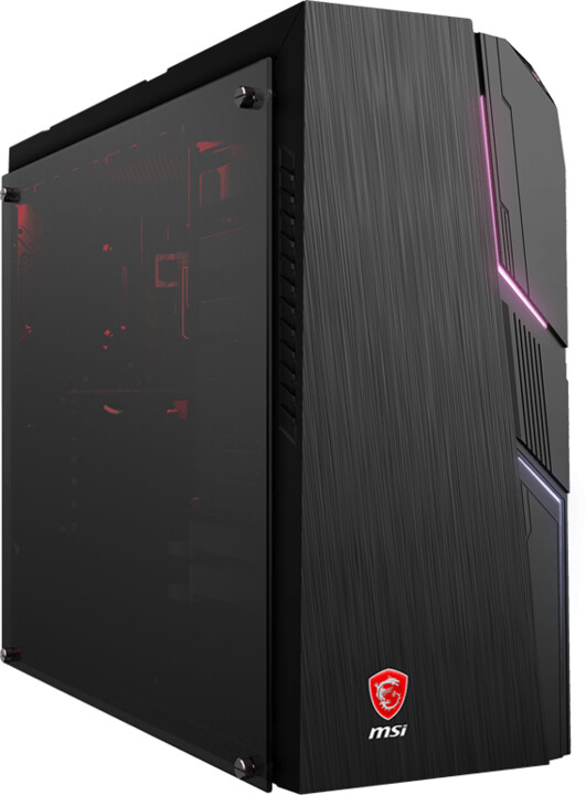 Kompjuter MSI MAG Codex 5 10SI-078EU, Intel Core i5, 16GB DDR4, 512GB SSD, NVIDIA GeForce GTX 1660 Super, i zi 