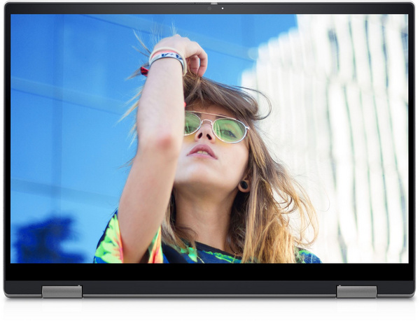 Laptop DELL Inspiron 7420 2-in-1, 14", Intel Core i5, 8GB RAM, 512GB SSD, Intel Iris Xe Graphics, i argjendtë