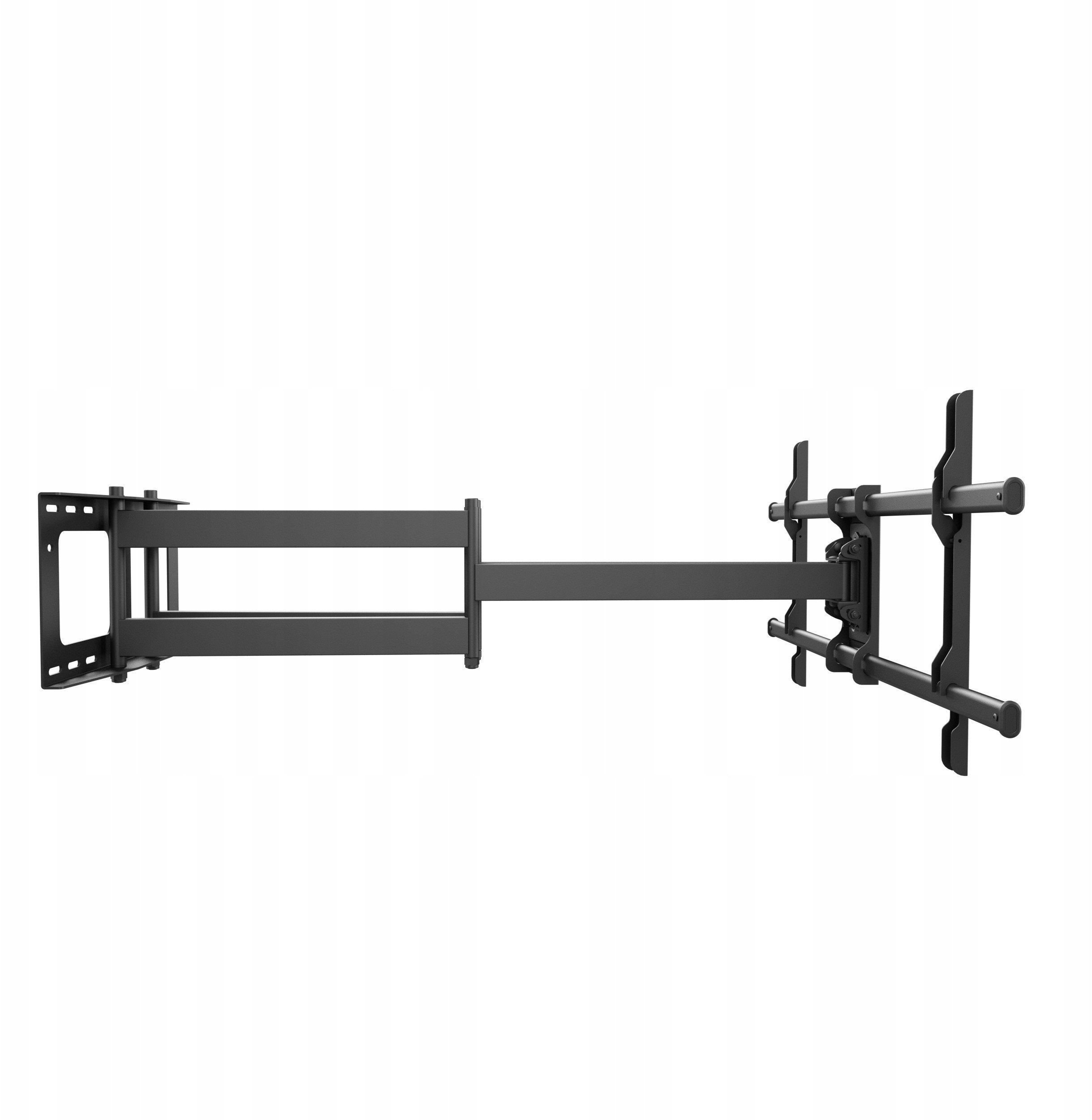 Mbajtëse muri për TV Fiber Novelty LONGO 200, 32-80", deri 60kg, e zezë