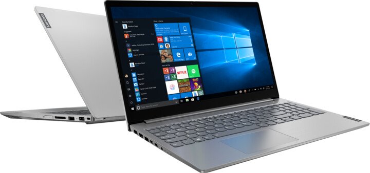 Laptop Lenovo ThinkBook 15-IIL, 15.6 ", Intel Core i5, 8GB DDR4 RAM, 256GB SSD, Intel UHD Graphics, i hirtë