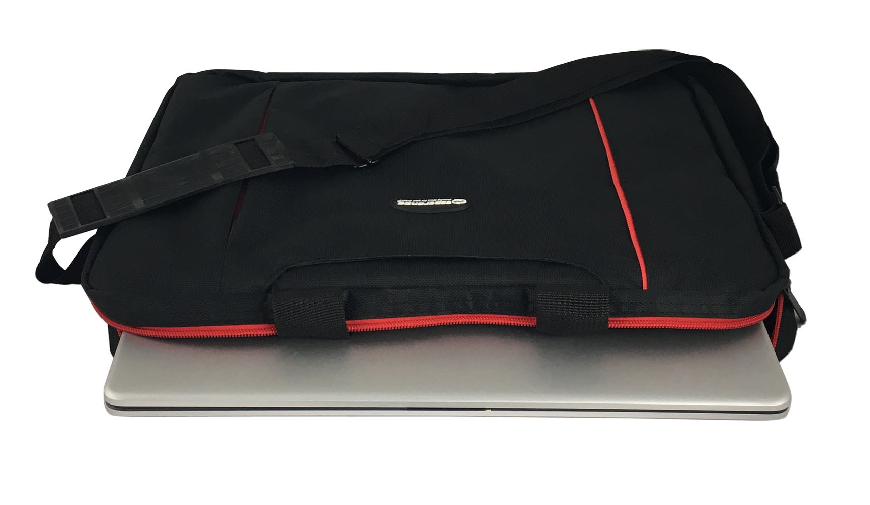 Çantë dore për laptop Esperanza ET192, 15.6", e zezë