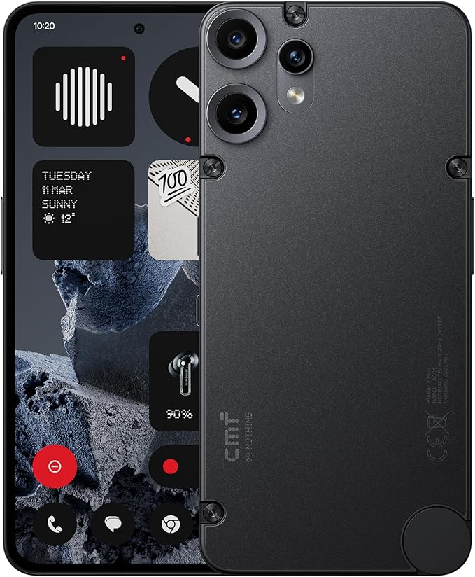 Celular CMF 2 Pro, 6.77″, 8GB RAM, 128GB, i zi