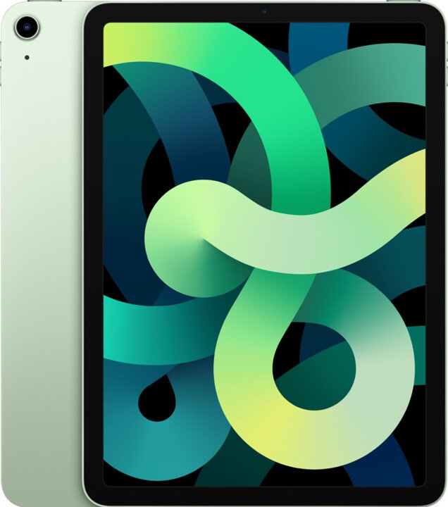Таблет Apple iPad Air (2020), 10,9 ", 64 GB, Wi-Fi, зелена боја