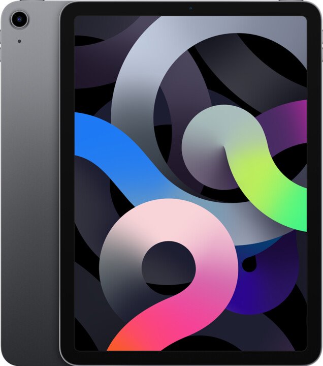 Tablet Apple iPad Air (2020), 10.9", 256GB, Wi-Fi, i hirtë hapësire