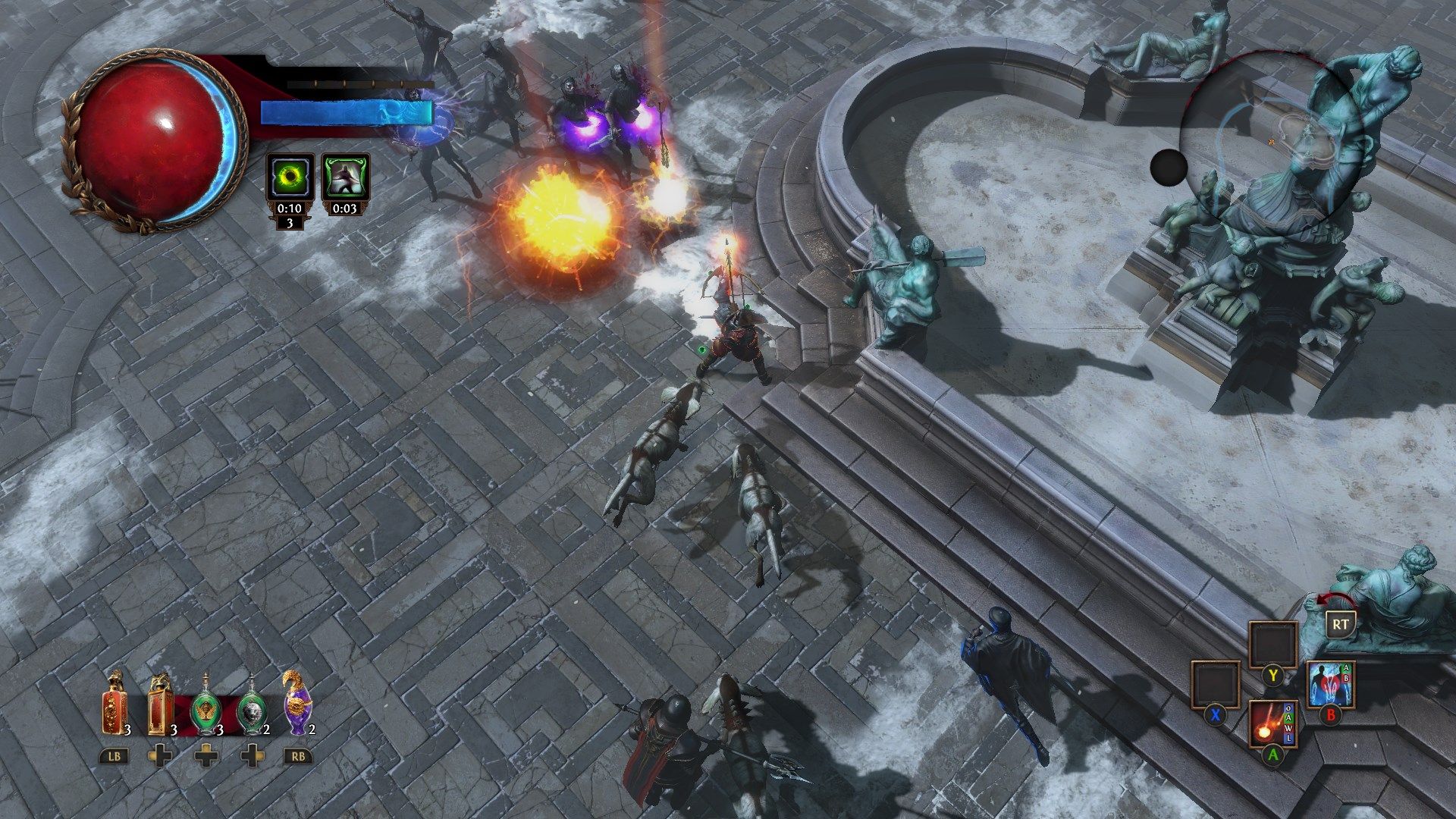 Loja dixhitale Path of Exile First Blood Pack, DLC, Xbox One