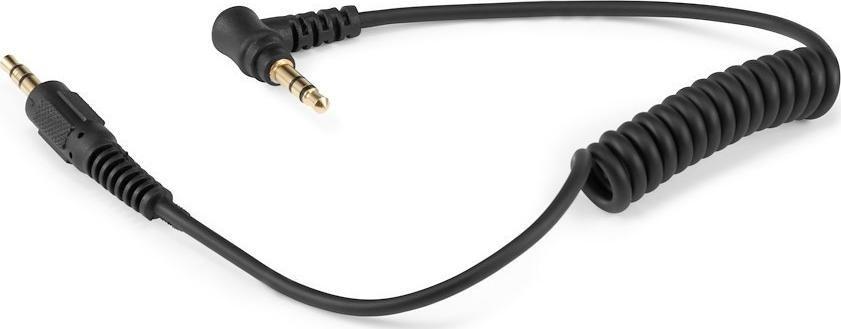 Mikrofon për kamera Joby Wavo Mobile, on camera, kompakt, i zi