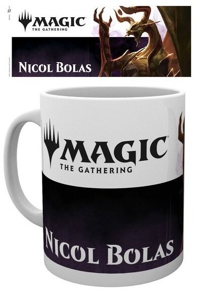 Gotë Magic: The Gathering - Nicol Bolas