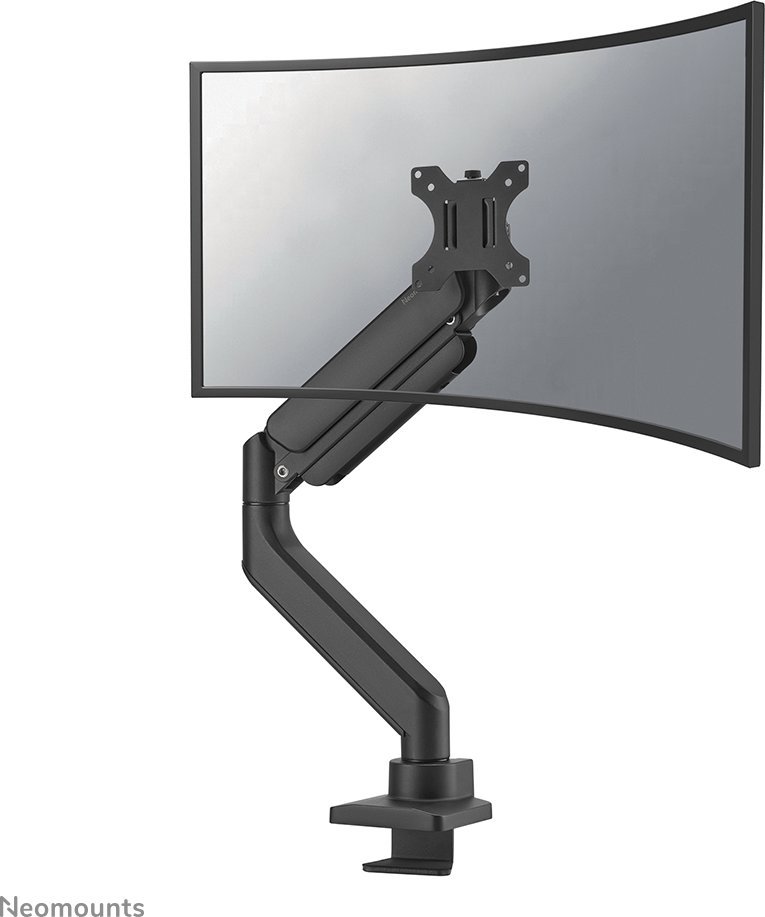 Mbajtës tavoline për monitor Neomounts DS70PLUS-450BL1, 17" 49", deri 18 kg, i zi