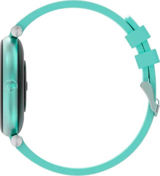 Smartwatch Canyon Semifredo SW 61, ekran 1.19", AMOLED, i gjelbër