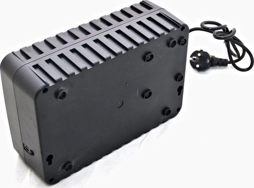 UPS EuroCase EA200PRO, 600VA, i zi