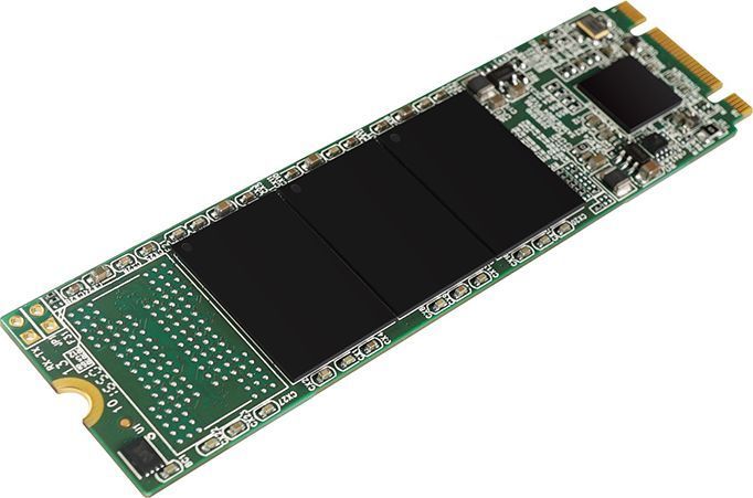 Disk SSD Silicon Power A55, 128GB, M.2 2280 SATA III
