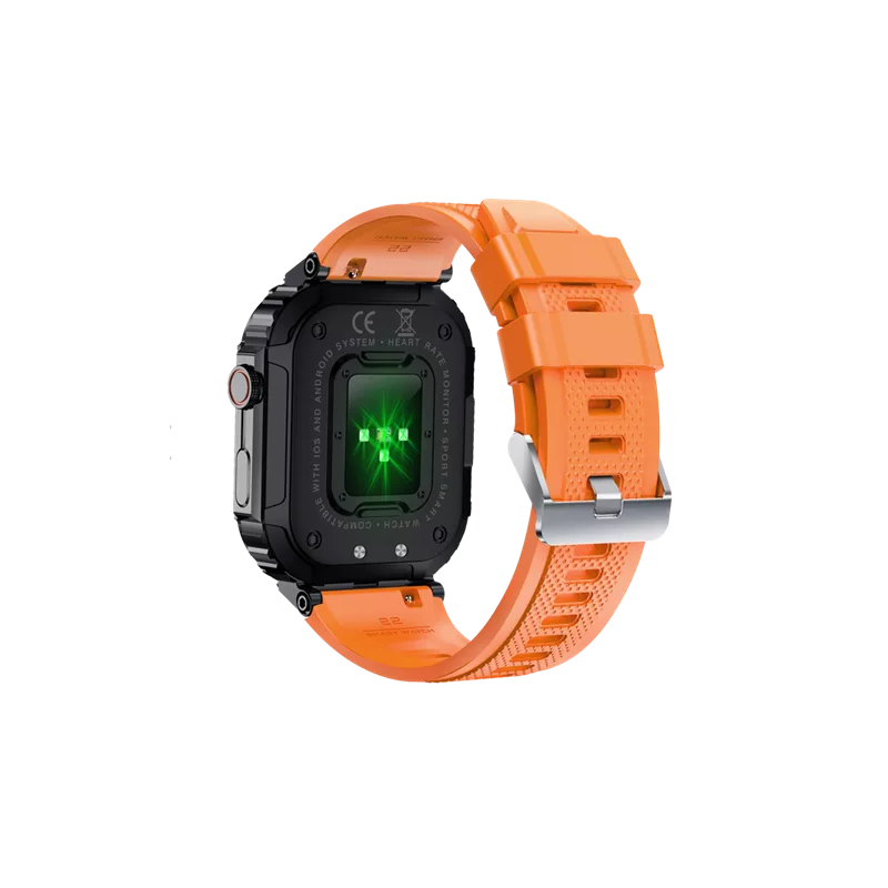 Denver Bluetooth Smart Watch 191 (Orange)