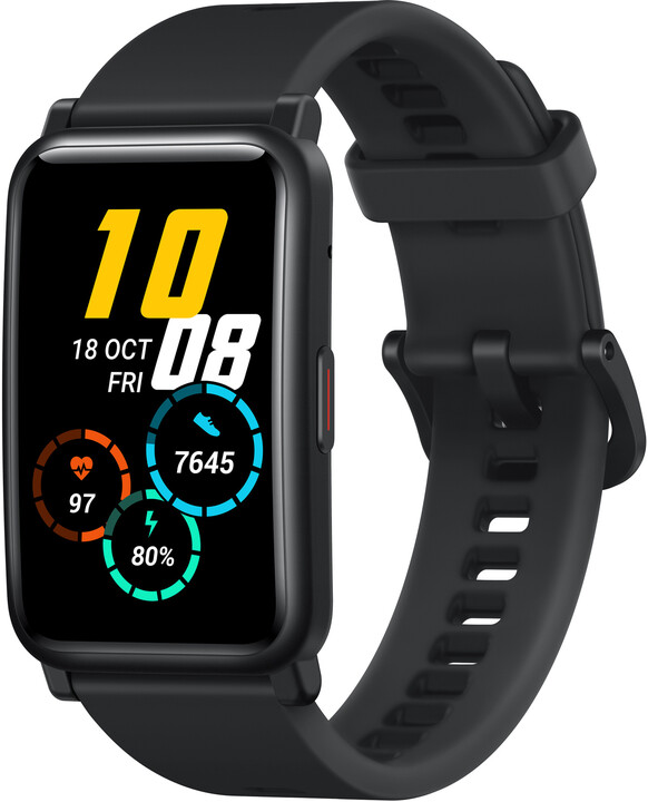 Matës aktiviteti Honor Watch ES, i zi meteoriti