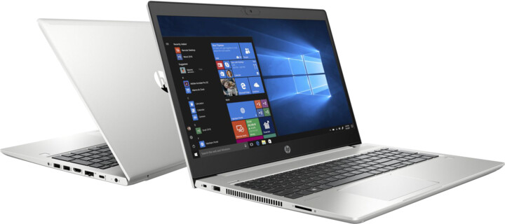Laptop HP ProBook 455 G7, 15.6" Full HD, AMD Ryzen 3, 16GB RAM DDR4, 256GB SSD, AMD Radeon Graphics, i hirtë