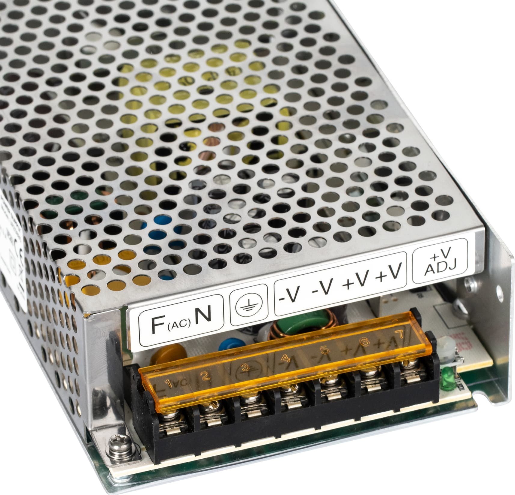 Furnizues energjie Rebel 12V, 10A, 120W, i zi