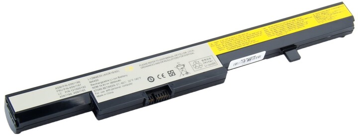 AVACOM батерија за лаптоп Lenovo IdeaPad B50, Li-ion, 4 ќелии, 14,4V, 2600mAh