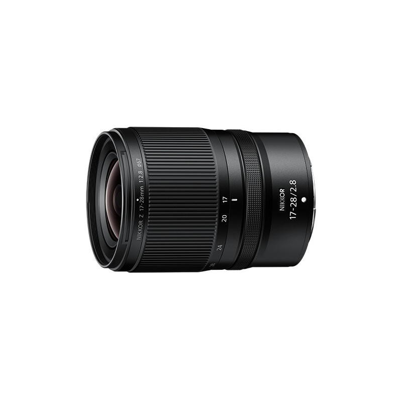 NIKKOR Z 17-28mm f/2.8
