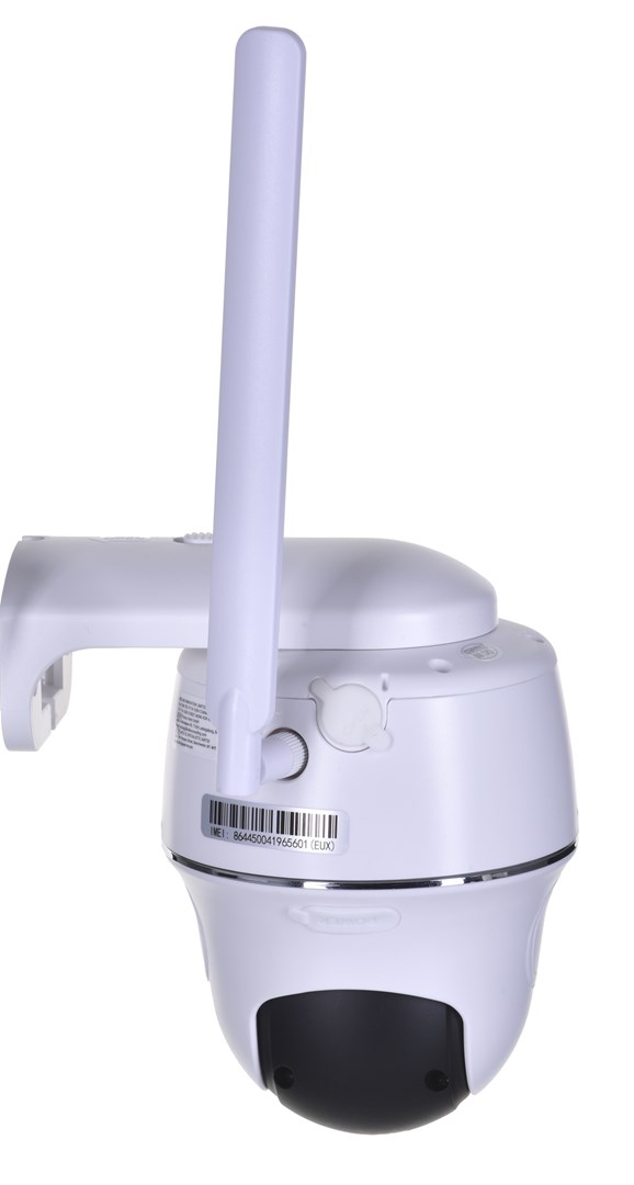 Kamerë IP Reolink GO PT Plus, 4MP, 4G LTE, bateri, e bardhë