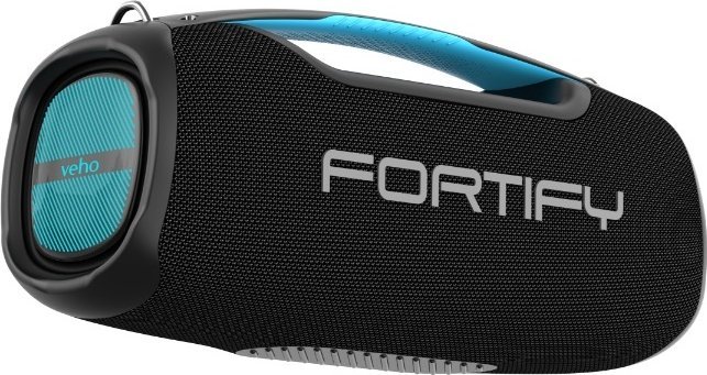 Пренослив звучник Veho M-Series MZ-9 Fortify, 100W, Bluetooth, IPX6, црн