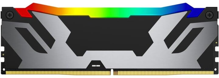 Module të memories Kingston FURY Renegade RGB 32GB (2x16GB) DDR5 6000 CL32