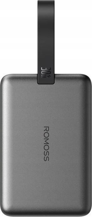 Powerbank Romoss WMO10, 10000mAh, Fast Charge PD 22.5W, i zi