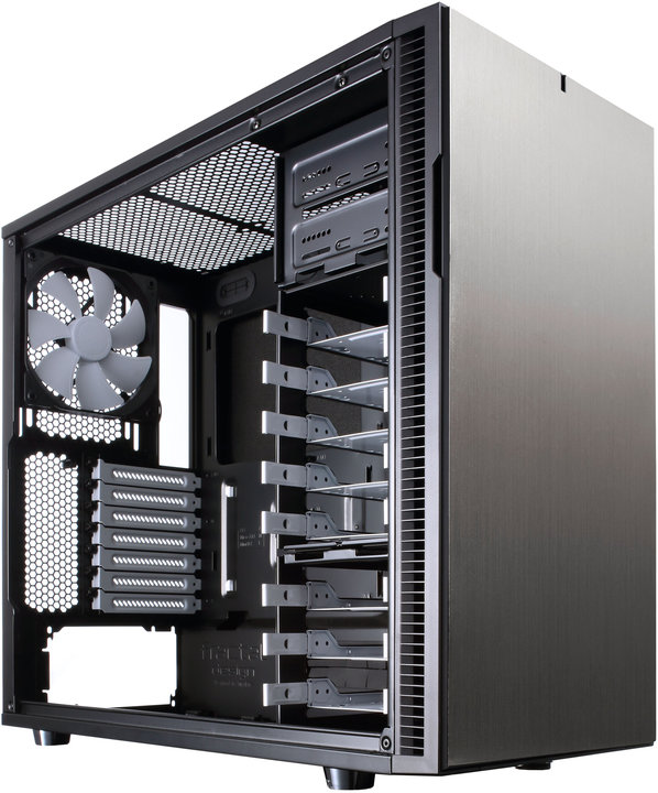 Кутија за куќиште Fractal Design Define R5