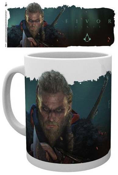 Filxhan GB Eye Assassin's Creed Valhalla - Eivor