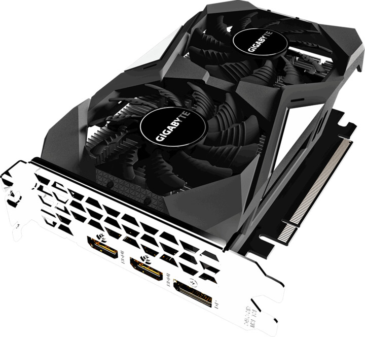 Kartelë grafike GIGABYTE GeForce GTX 1650 OC 4G, 4GB GDDR5