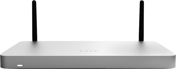 Firewall Cisco Meraki MX68W Cloud Managed               
