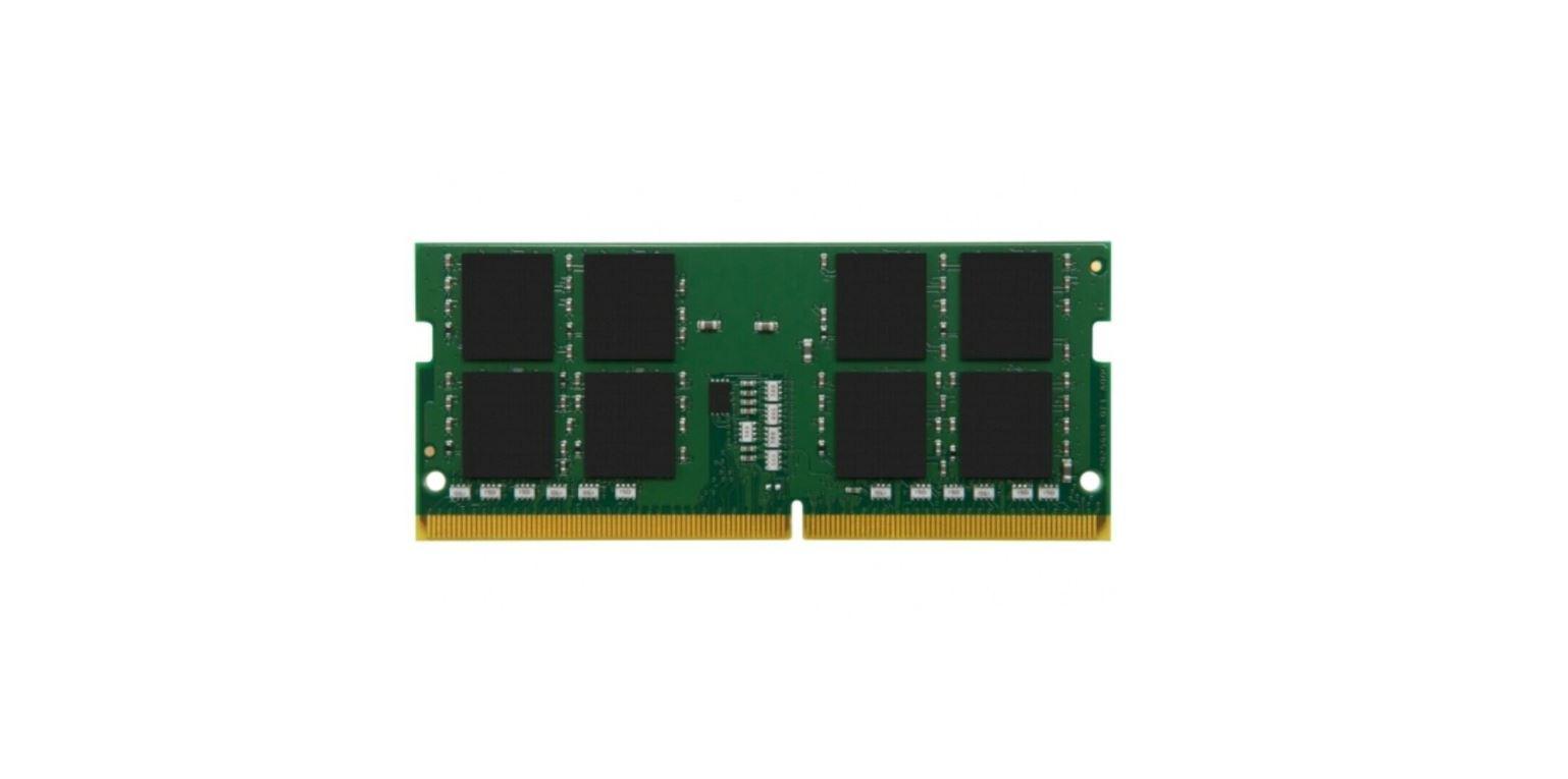 Memorie RAM Kingston KCP432SS8/8, 8GB DDR4, SODIMM, për laptop