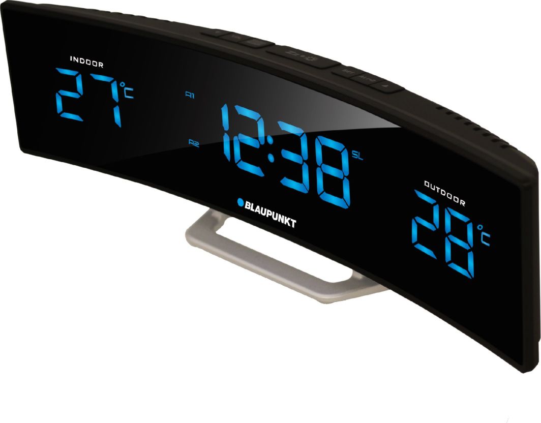 Радио Blaupunkt CR12BK, црна боја