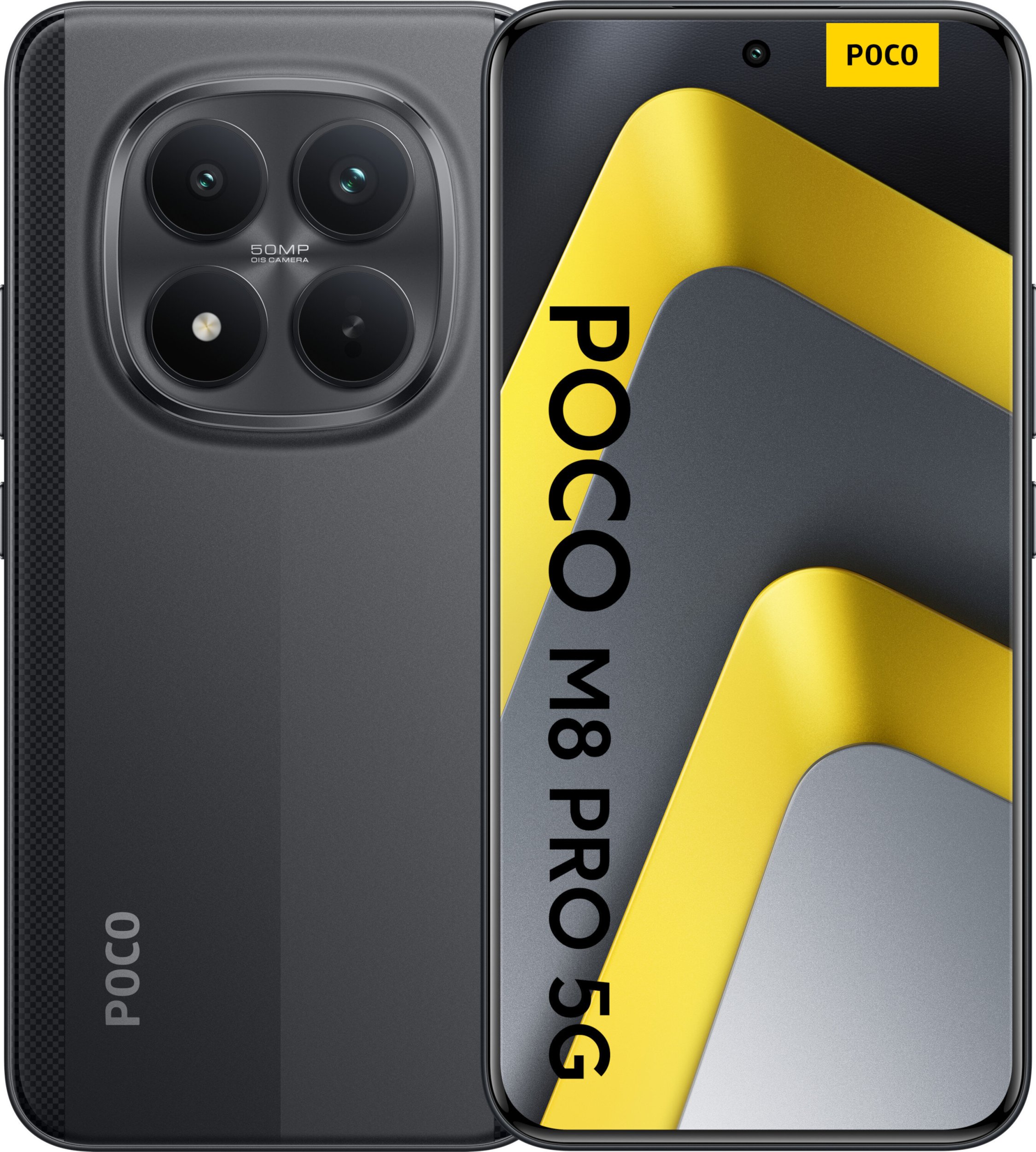 Telefoni Xiaomi POCO M8 Pro 5G, 256GB, Dual SIM, i zi