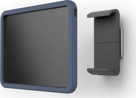 Mbajtës muri për tablet Durable Tablet Holder Wall XL 8938-23, 7"-13", rrotullim 360°, gri
