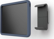 Mbajtës muri për tablet Durable Tablet Holder Wall XL 8938-23, 7"-13", rrotullim 360°, gri