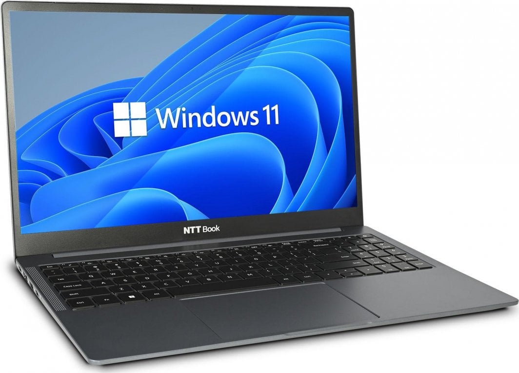 Laptop NTT Book B15IP, 15.6", Intel Core 5-1235U, 8GB RAM, 256GB SSD