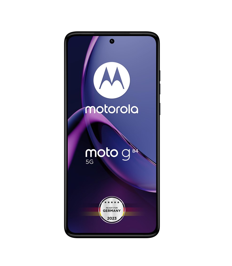 Celular Motorola Moto G84, 6.55", 12GB/256GB, i kaltër