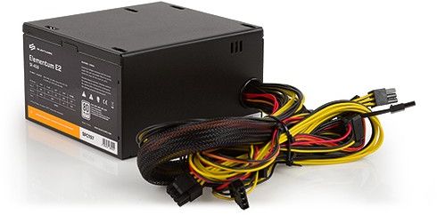 Burim energjie SilentiumPC Elementum E2 SI, 350W