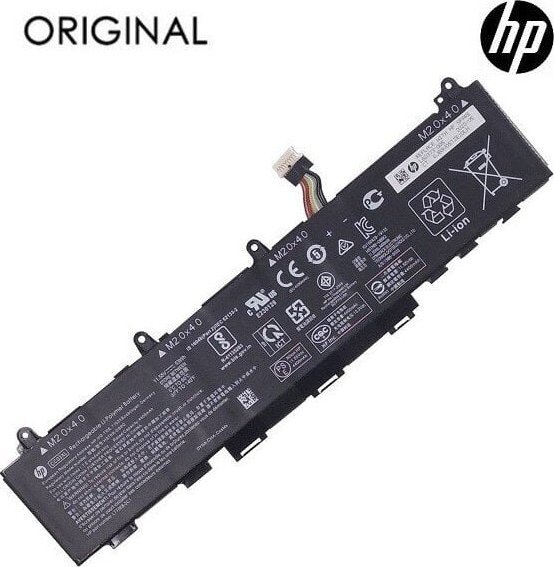 Батерија за лаптоп Extra Digital HP CC03XL Type1, 4400mAh, 11.55V, црна