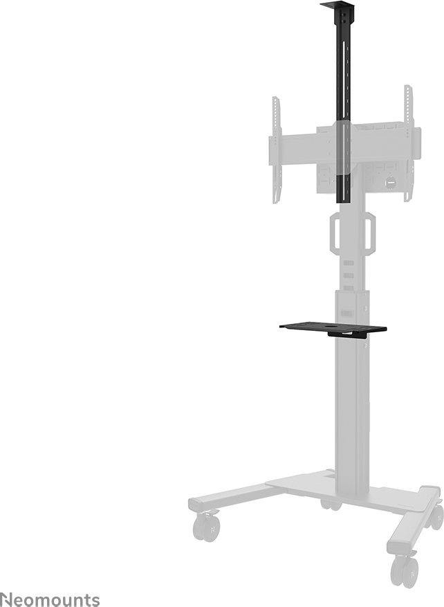 Mbajtës kamerash Neomounts AFLS-825BL1, kapacitet 9 kg, i zi