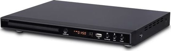 DVD плеер Denver DVH-1245, HDMI, USB, црн