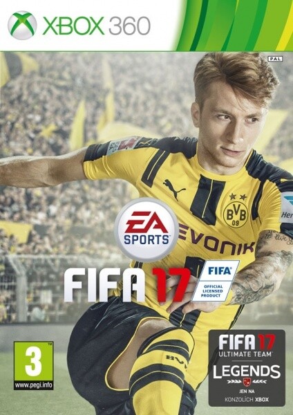 FIFA 17 - Xbox360