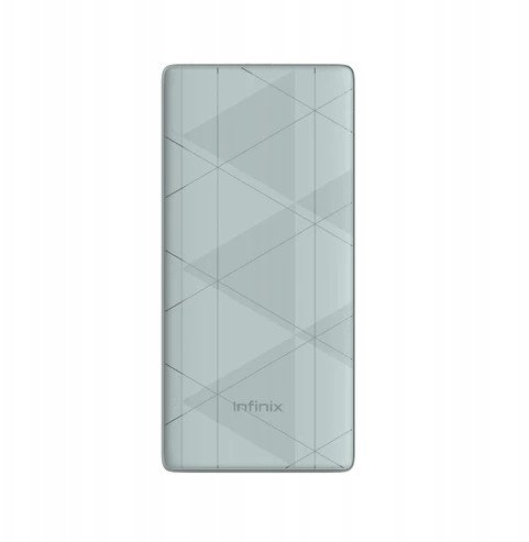 Powerbank Infinix XP10, 10000 mAh, USB A dhe USB C, blu