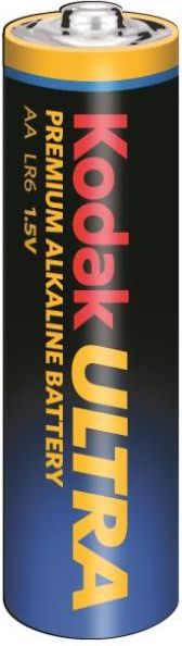 Bateri AA Kodak Ultra R6, 4 copë