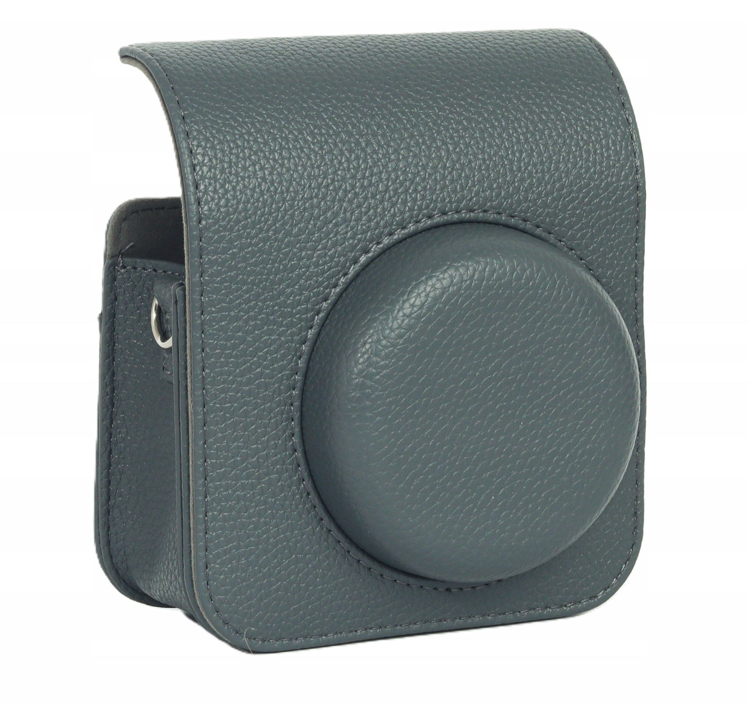 Сет додатоци за фотоапарат Fujifilm Instax Mini 41, кутија, албум за 96 фотографии, сива