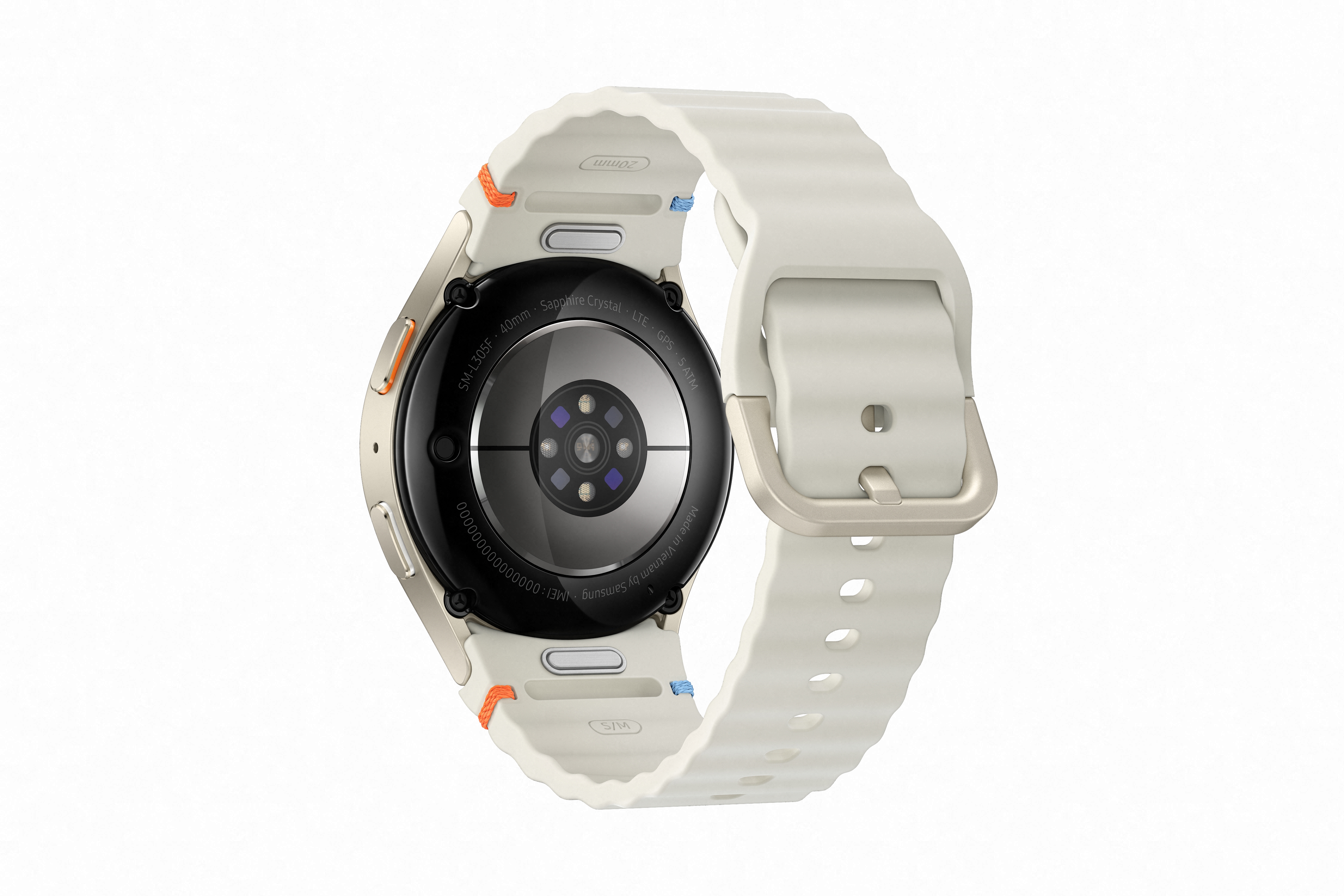Orë Samsung Galaxy Watch Ultra, 40mm, bezhë