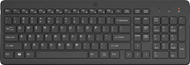 Tastierë wireless HP 225, 2.4 GHz, layout nordik, e zezë