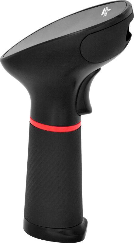 Skaner për barkode Virtuos Wired 2D (EHE0003), i zi